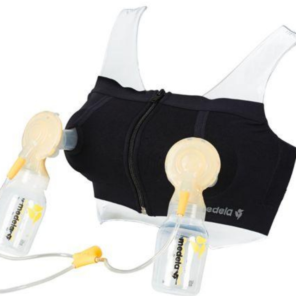 Medela. Easy Expression Bustier. Size Small. Like New.